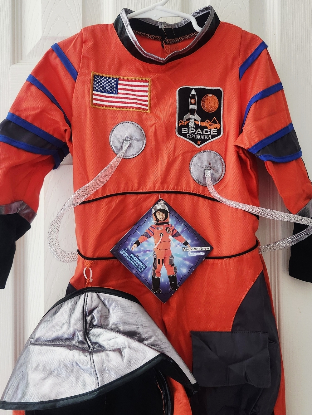 NWT Kids Spacesuit - Picture 6 of 9